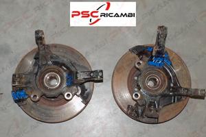 Mozzo fusello montante ruota Fiat Grande Punto