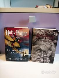 Libri Harry Potter