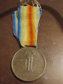 Medaglia interalleata della vittoria