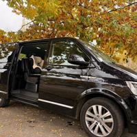 Vw t6 multivan highline