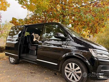 Vw t6 multivan highline