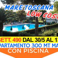 Mare Toscana Marina di Bibbona GIUGNO 2 sett. 490