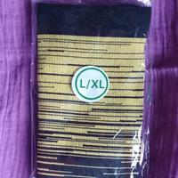 Paio di calze elastiche colorate