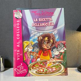 Tea Stilton la ricetta dell’amicizia