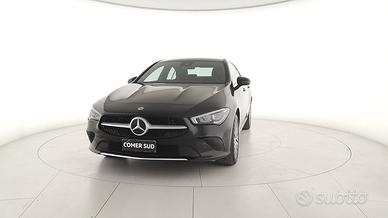 MERCEDES CLA Coupe - C118 - CLA Coupe 250 e U33305