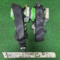 CINTURA DI SICUREZZA ANTERIORE DESTRA E SINISTRA S