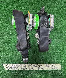 CINTURA DI SICUREZZA ANTERIORE DESTRA E SINISTRA S