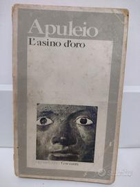 Apuleio (Lucio Apuleio) - L'asino d'oro