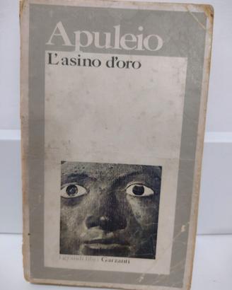 Apuleio (Lucio Apuleio) - L'asino d'oro
