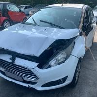 Ricambi usati FORD FIESTA MK6 RESTYLING- RTJB