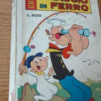 Fumetti Gran Braccio di Ferro