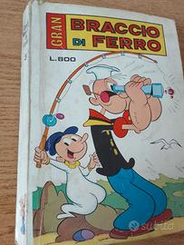 Fumetti Gran Braccio di Ferro