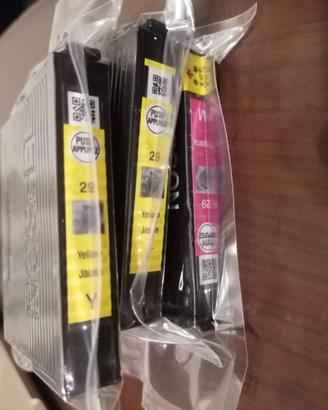 Cartucce fragola XP445 per stampante