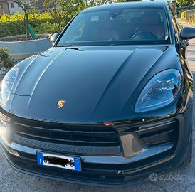 Macan T 265  pdk
