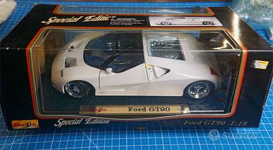 Ford GT90 Maisto special ed. 1/18  Molto Raro
