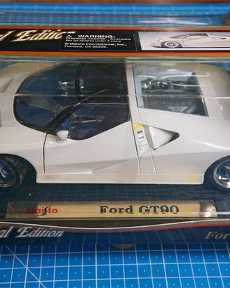 Ford GT90 Maisto special ed. 1/18  Molto Raro