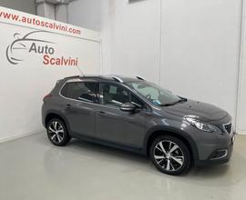 Peugeot 2008 1.5 BlueHDi 100 CV Allure