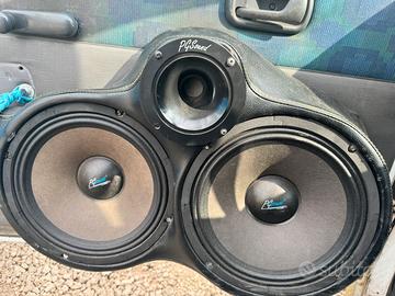 Woofer pg sound 25