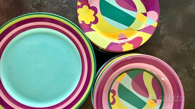 Set piatti Brandani 36 pezzi