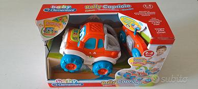 Baby Clementoni Rally Capriole