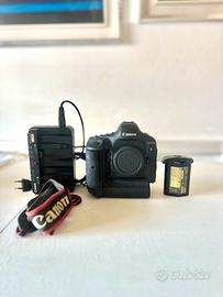 Canon Eos 1D X - Pro full frame