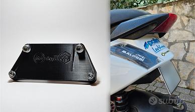 Portatarga Piaggio Zip / Zip SP 50 MK2/Nuova serie