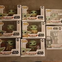 Funko Pop Grogu 