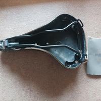 Sella bicicletta in pelle Brooks