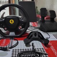 Volante Thrustmaster T80 Ferrari 488 GTB 