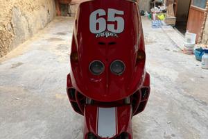 Malaguti Phantom F12  Ducati Corse Capirex