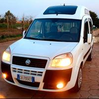 Fiat Doblò / Fiat Doblò Disabili 