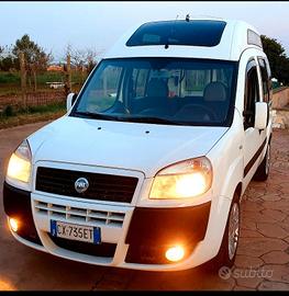Fiat Doblò / Fiat Doblò Disabili 