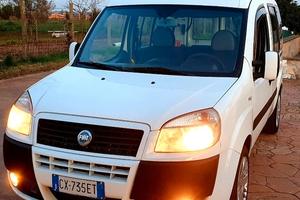 Fiat Doblò / Fiat Doblò Disabili 