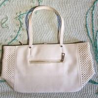 borsa bianca di carpisa