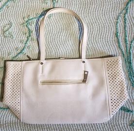 borsa bianca di carpisa