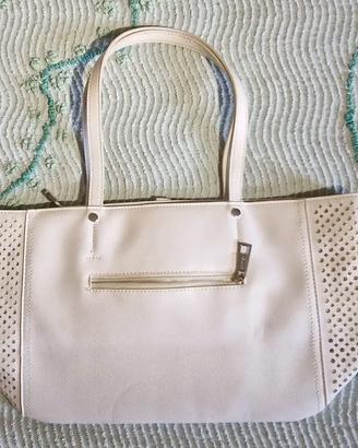 borsa bianca di carpisa