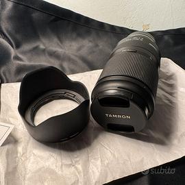 Obiettivo Tamron 70-180mm F/2.8 Di III VXD - Sony