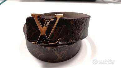 Cintura LOUIS VUITTON uomo