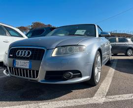 Audi A4 Cabriolet 3.0 TDI F.AP. quattro