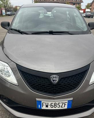 Lancia Y 2019        Elefantino Blu GPL