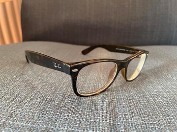 Ray-ban new wayfarer