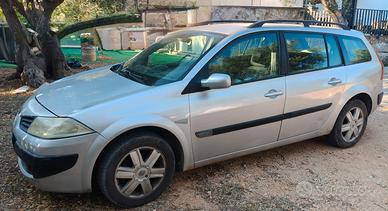 Renault Megane 2 SW  1.5 dci 105 cv