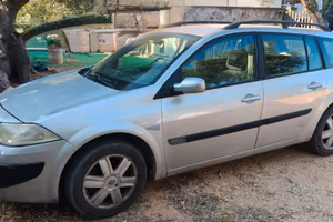 Renault Megane 2 SW  1.5 dci 105 cv