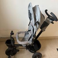 Triciclo Kinderkraft