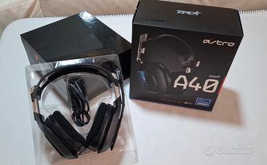 cuffie ASTRO A40