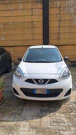 Nissan 1.2 GPL