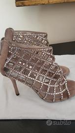 michael kors stivaletto swarovski