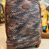 Valigia Trolley Missoni x Bric’s