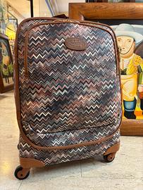 Valigia Trolley Missoni x Bric’s