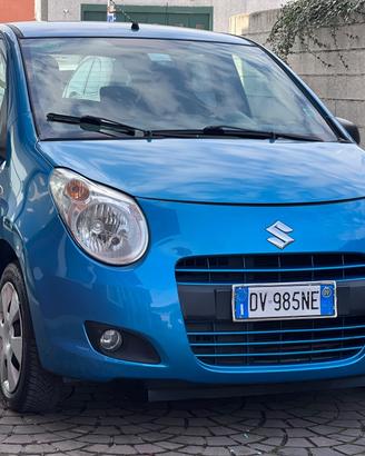 Suzuki Alto 1.0 benz - GARANZIA 12 MESI